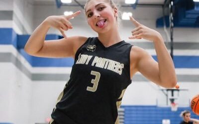 Lauren Clark Tennessee’s Rising Guard With Big-Time Potential