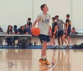 Lewis Schieffer Colorado’s Rising Sharpshooting Guard