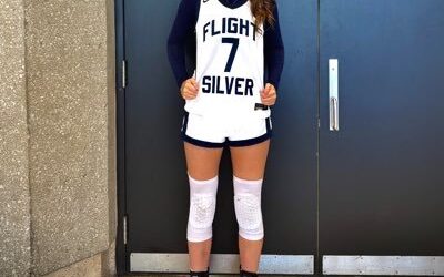 Lily Wright Rising Star With Elite Guard Skills