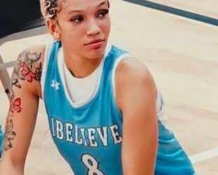 High Motor High Impact Meet Nyarah Dudley