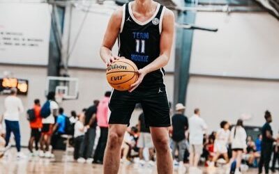 The Complete Power Forward Package Peyton Applegate