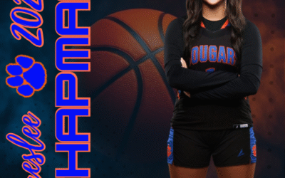 Preslee Chapman Elite Student-Athlete And Two-Way Basketball Prospect