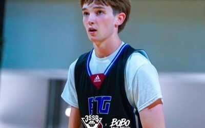 From Baseline To Buzzer The Relentless Rise Of Sam Bohnet