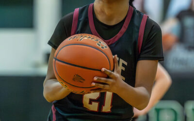 Defense Drive And Determination Why Coaches Love Sydney Marthol