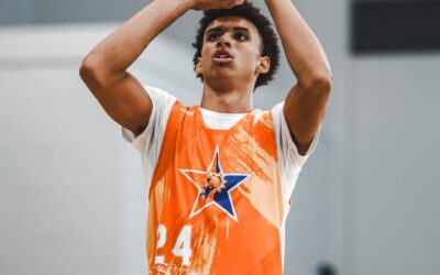Explosive Energy Elite Size Why Coaches Love TJ Filkins