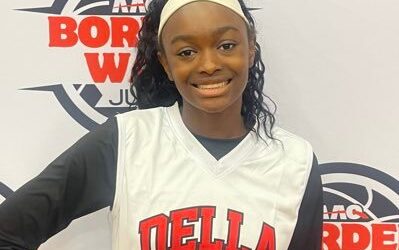 Tavia Barton The Future Floor General Out Of Kansas