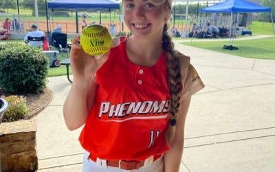 Power Precision And Poise The Game Of Abigail Howard