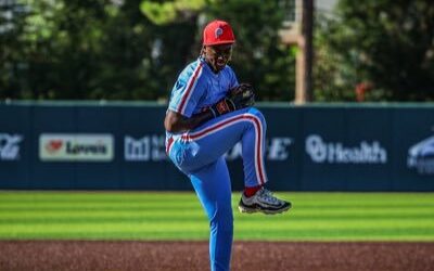 From Omaha To Elite The Rise Of Adrian Norris