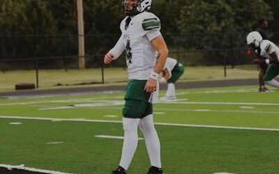 Texas QB Phenom Meet 2027 Standout Ashton Gosselin