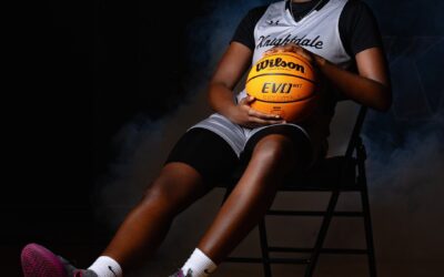 Ayo Adewumi The 6-Foot Force Dominating Both Ends Of The Floor