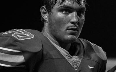 Beau Georges A Rising Trench Warrior