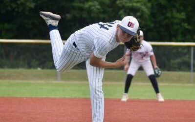 Braydon Noland Rising Oklahoma Ace Dominates The Diamond