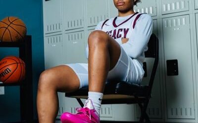 Point Guard Precision How Brittney Anderson Controls The Court