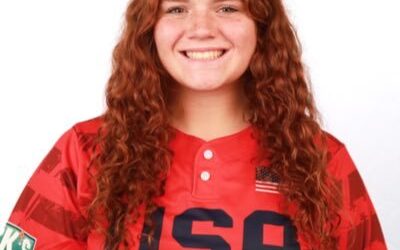 Elite 2027 Prospect Brooke Donofrio Dominates Pitching And Defense
