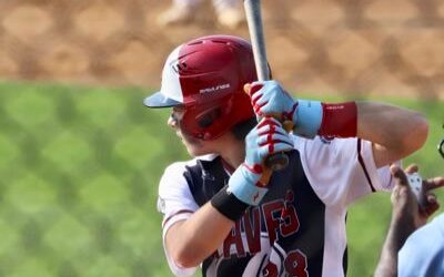 Catcher On The Rise The Growth Of Bryce Lyle