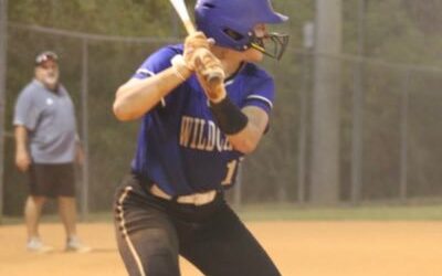 Catee Maddox Power Poise And Playmaking Behind The Plate