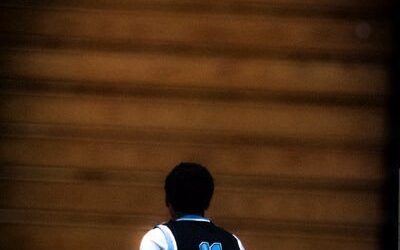 Chase Warren The Relentless Floor General