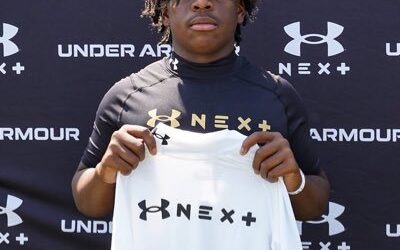 DJ Green San Antonio’s Dual-Threat QB Of The Future