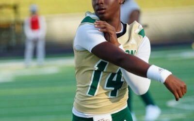 State Champion Signal-Caller The Deuce Effect