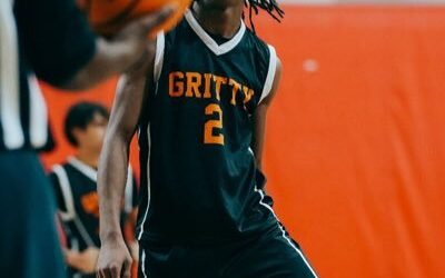 Athletic Guard On The Rise Deangelo Wilson