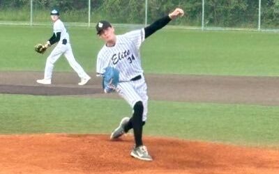 Garrett Olson Michigan’s Towering Lefty Sensation