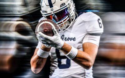 Hayden Cooley Prosper WR Lighting Up Texas Football