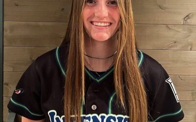 Izzy Cino The Future Of Softball Brilliance