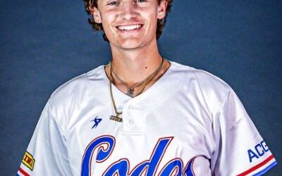 Jackson Fetters The Future Of Baseball Is Already Here