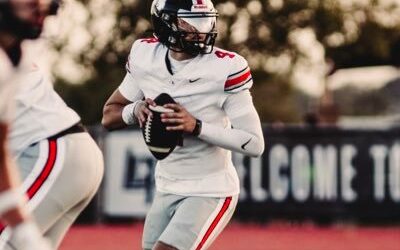 Commanding The Huddle The Rise Of Jacob Janecek Lovejoy’s Field General