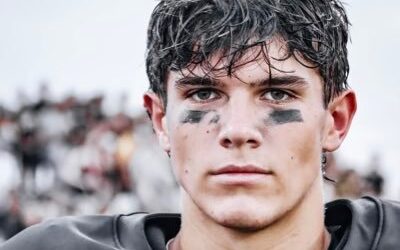 Two-Way Talent The Dominant Safety And Receiver Jacob Stackle