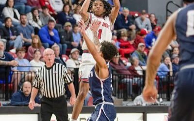 Jaehden Johnson The Relentless Floor General A True Leader