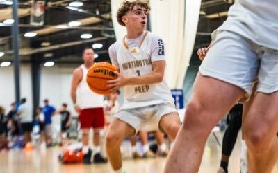 Jayden Castillo The Pass-First Guard Redefining Team Play