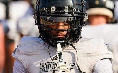 The Rising Star Of Steele High Jaylin Evans