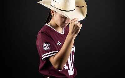 Middle Infield Magic How Jenna Caldera Stands Among The Nation’s Best