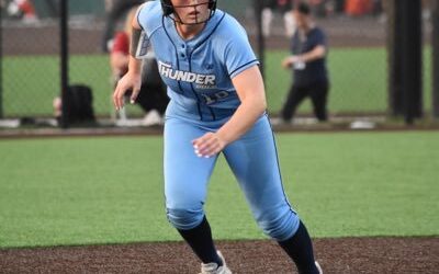 Left-Handed Power And Precision Jillian Fugere’s Versatile Game