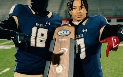 Bishop McDevitt’s Jontai Quick A 2027 WR With Elite Potential