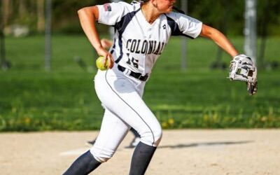 Commanding The Diamond The Rise Of 2028 Standout Julia Azzarone