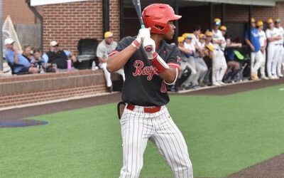 Unreal Arm Strength High Baseball IQ Meet Mac Morris