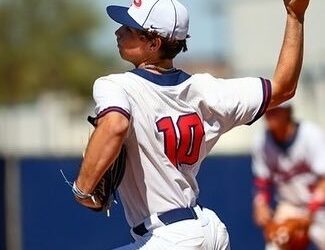 Rising Ace Matt Smith Dominates The Mound