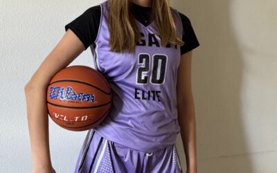 McCrae Moore Future Power Forward With Academic And Athletic Brilliance