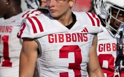 From Track To Turf Merrick Todich’s Rising Football Journey