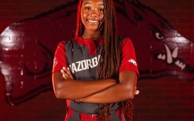 Mia Johnson Georgia Star Poised To Dominate College Softball