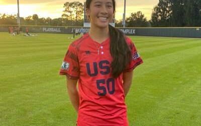 Diamond Dominance How Mia Wong’s Versatility Makes Her A Collegiate Prospect