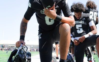 Strong Arm Strong Future QB Prospect Mikal Shank Jr.