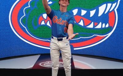 Rylan McMahan Florida Gators’ Left-Handed Phenom In The Making