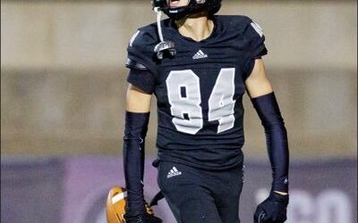 Rising Star Tanner Mudge Brings Speed Skill And Smarts To The Field