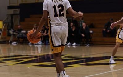 Ty Robinson-Goodrich The Floor General Every Coach Needs