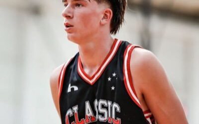 Next Big Recruit Out Of Auckland Benjamin Wilson