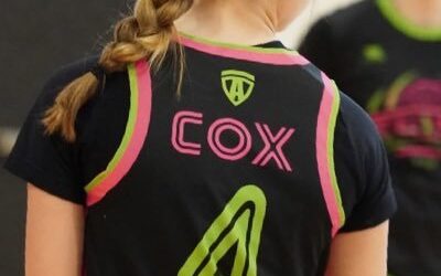Callie Cox Midwest Phenom Lighting Up The Court