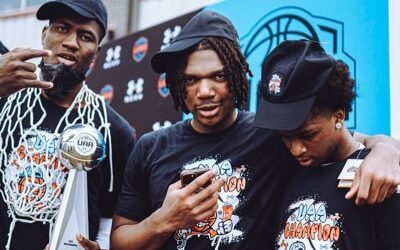 David Lunn III A 2027 Powerhouse Rising At Volcano Vista